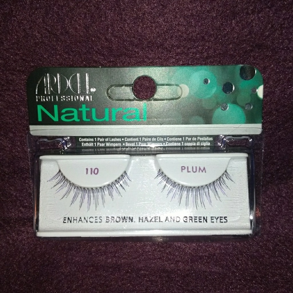 Eyelashes